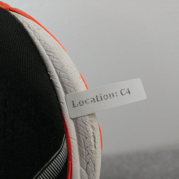 ASICS Gel Kayano 30 Youth Size 5.5 Running Shoes Black Coral Low Top Sneakers - Picture 9 of 9